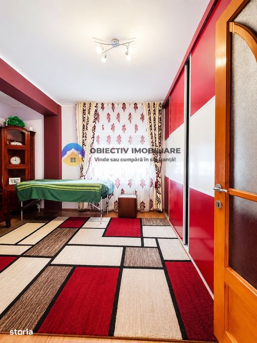 Apartament 4 camere 120 mp + 11,5 boxa BLOC NOU cu multa zona verde si