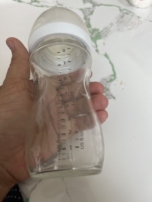 Бутылка для новорожденных