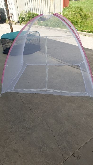 Палатка против комари 2-1.80-1.45м само мрежа