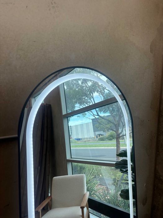 Зеркало LED, напольное