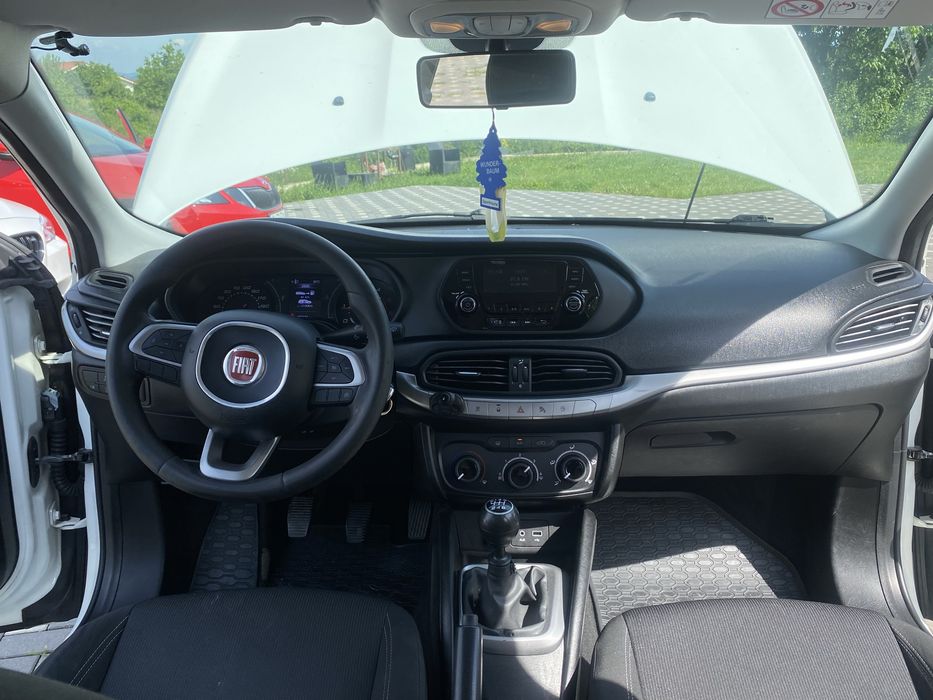 FIAT Tipo 2018 — imagine 5