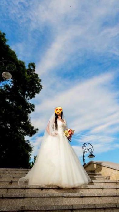 Rochie mireasa Ivory