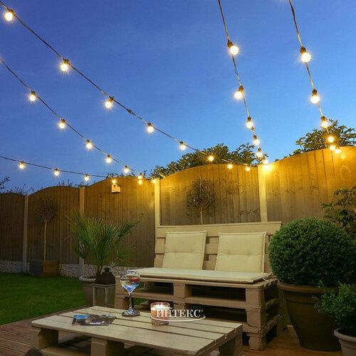 Герлянды на 1 день