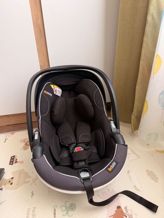 Столче за кола BeSafe Izi Go Modular + izofix база