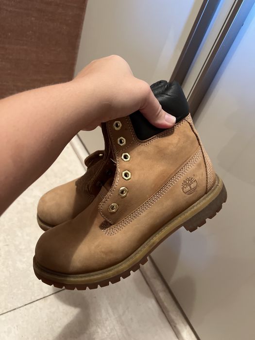 Продам ботинки Timberland оригинал