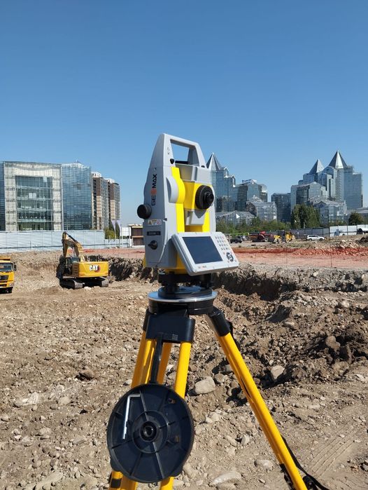 Геодезист услуги