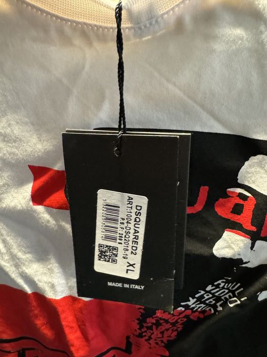 Dsquared 2 marimea XL