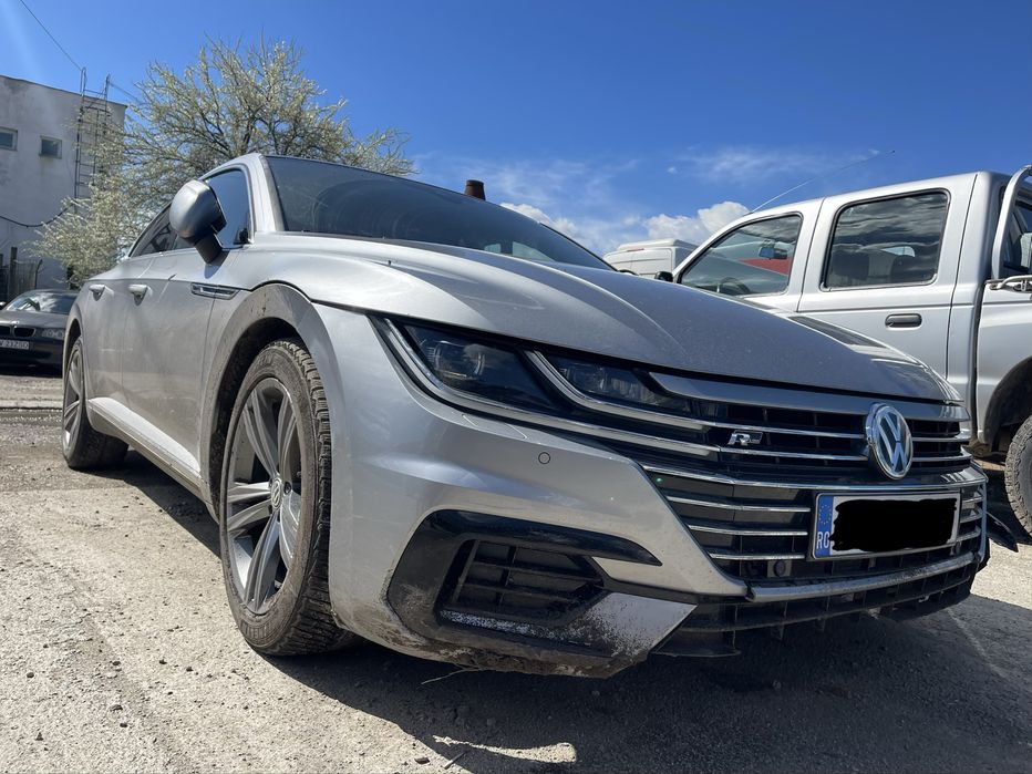 **VW Arteon R LINE **