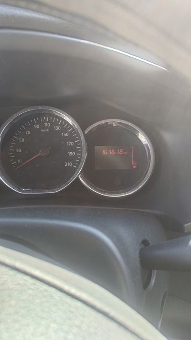 Dacia LOGAN 1.2 fab 2016 Benzina +GPL