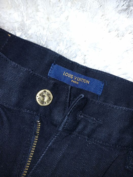 Luis vuitton jeans