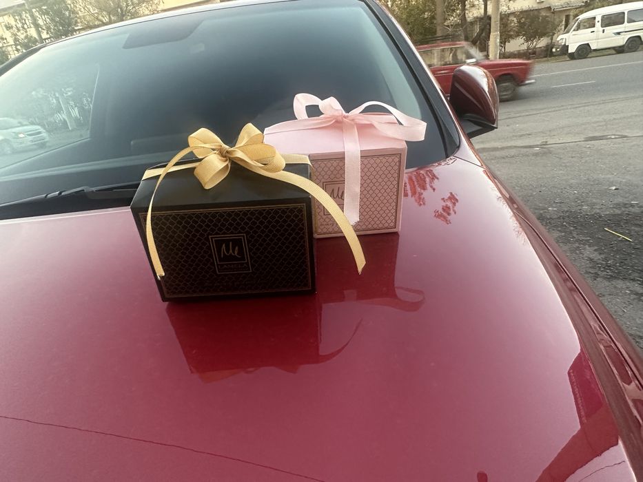 бумажний пакет, коробка , этикетка ишлаб чикарамиз