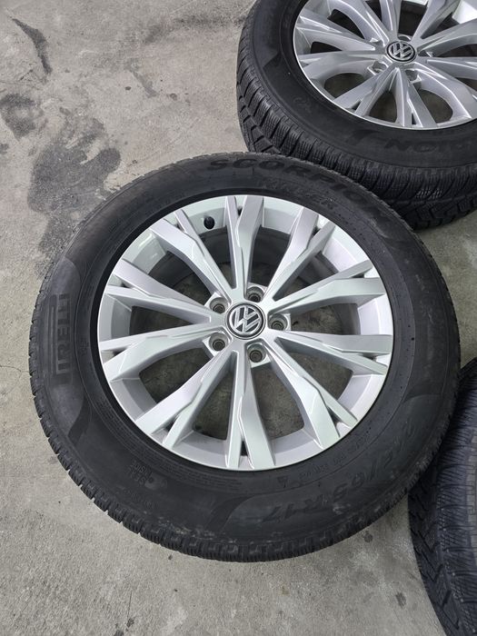 Джанти 17 / 5х112 - VW Tiguan и др. 5x112