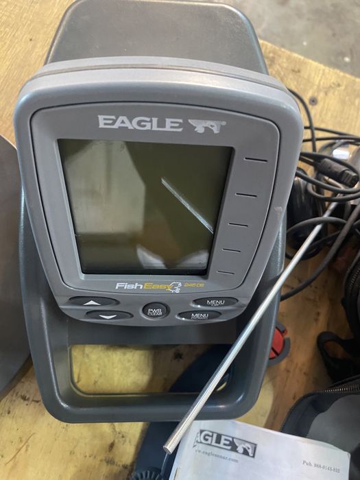 Продам эхолот!