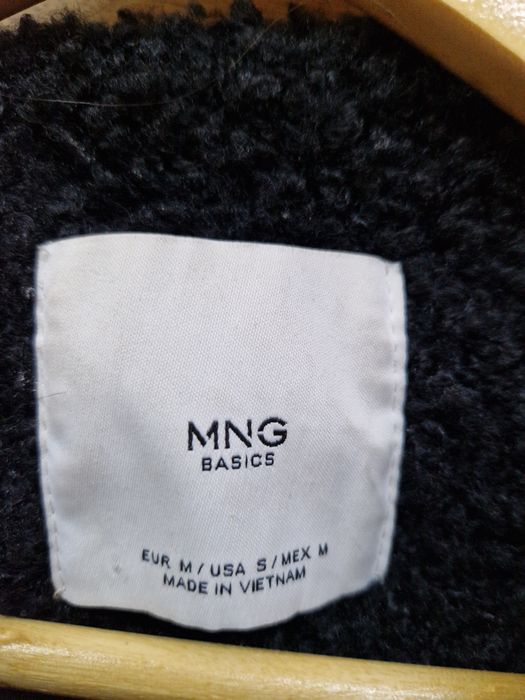 Дамско палто Mango