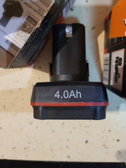 Батерия Parkside (парксайт) 12 волта 4 амперчаса Xteam