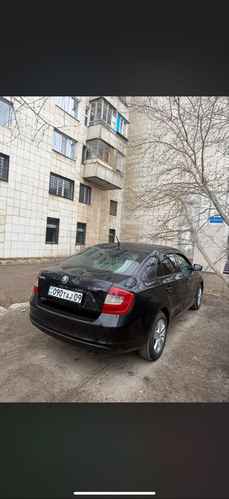 Шкода рапид,вложения только по кузову СРОЧНО