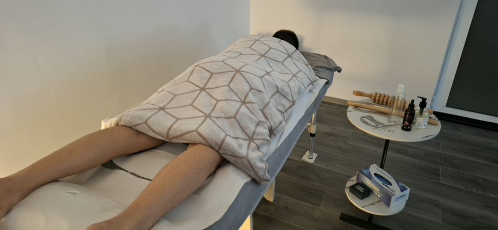 Masaj de relaxare/terapeutic/anticelulitic