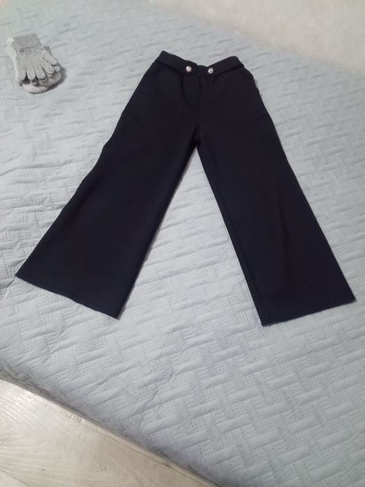 Школьные брюки для девочек