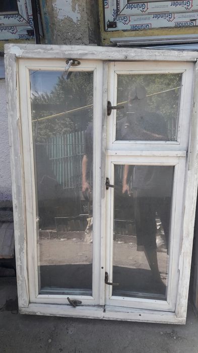 Продам деревянные оконные рамы