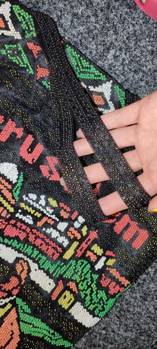 Poșetă suvenir margele