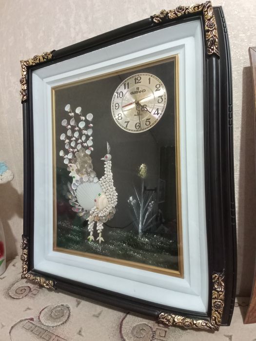 Продам часы картину