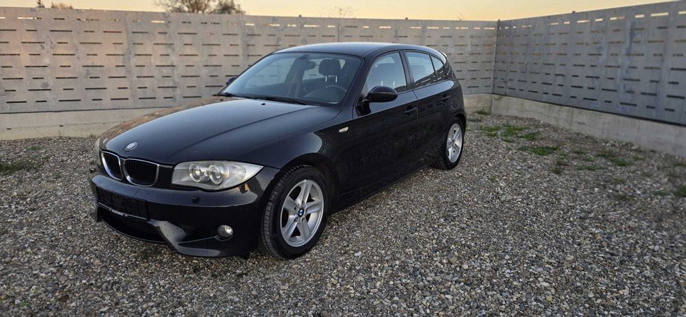 BMW Seria 1 118d