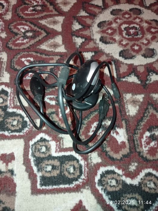 Камера для компьютера.