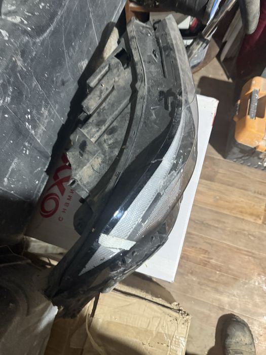 Фара елантра 2024 правая