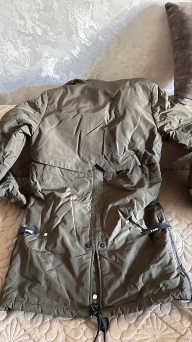 Куртка на весну для девочки