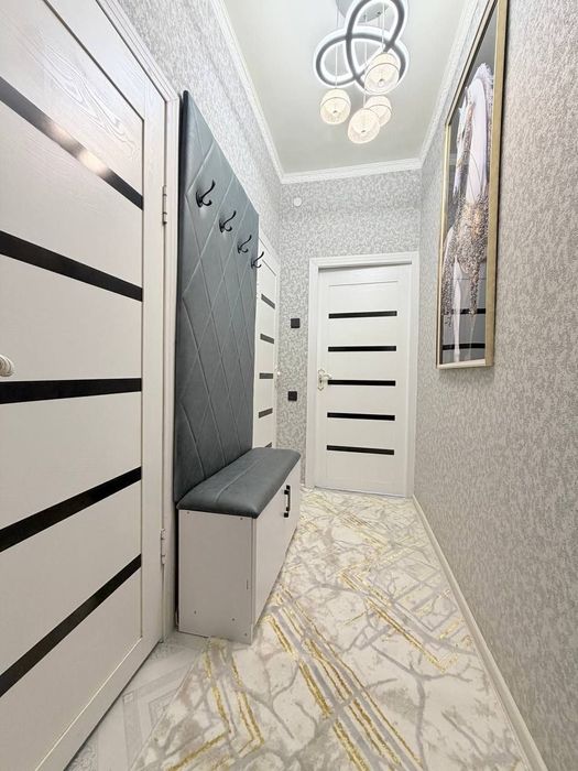 ×Чиланзар 11, 2в3/1/4 ‼️Зеркалка, 50м²‼️Продаётся квартира