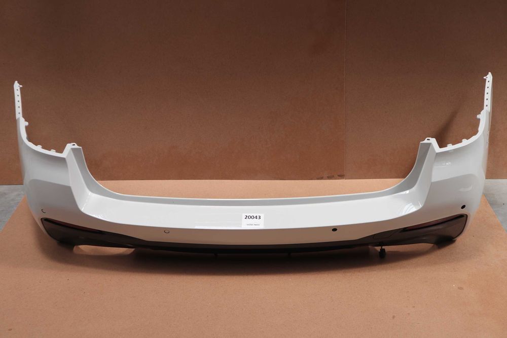 Задна броня М пакет БМВ Г31 Комби Фейслифт BMW G31 LCI