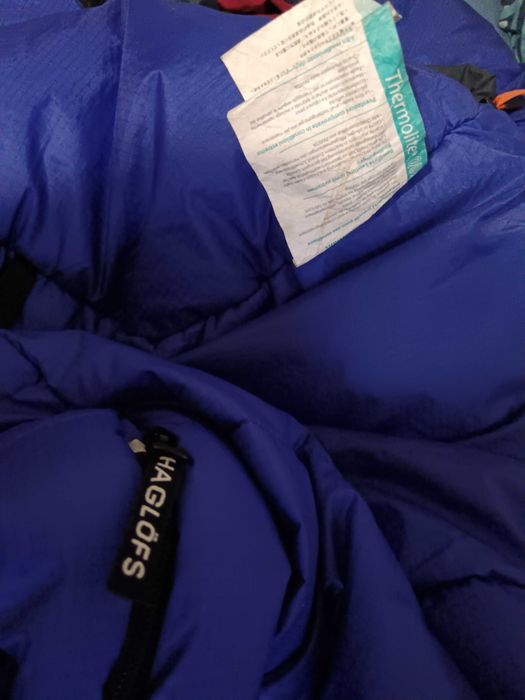 Спален чувал Haglofs