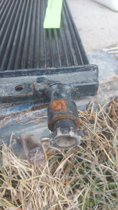 Радиятор маслянный 20х53