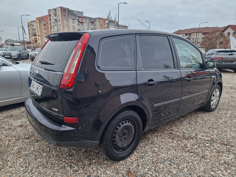 Ford C-Max 2.0 TDI 110cp automata 2009