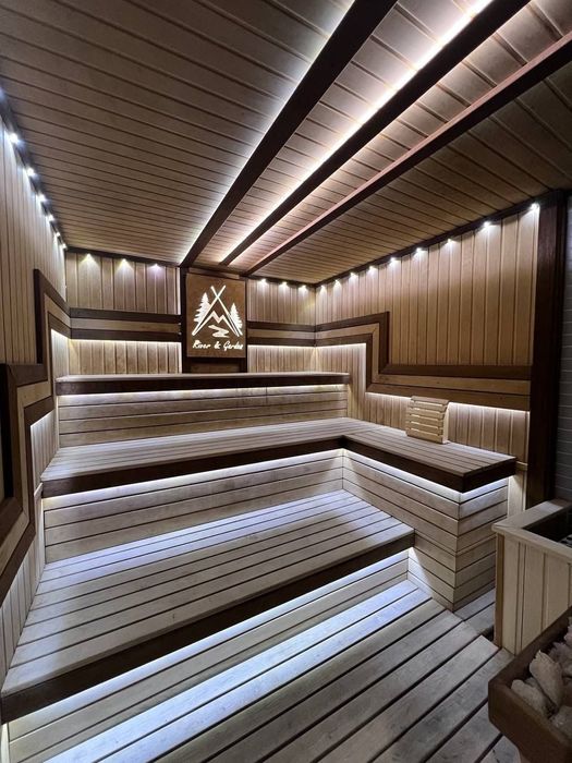 Катта корпоративлар учун ”River Garden” 40 кишилик