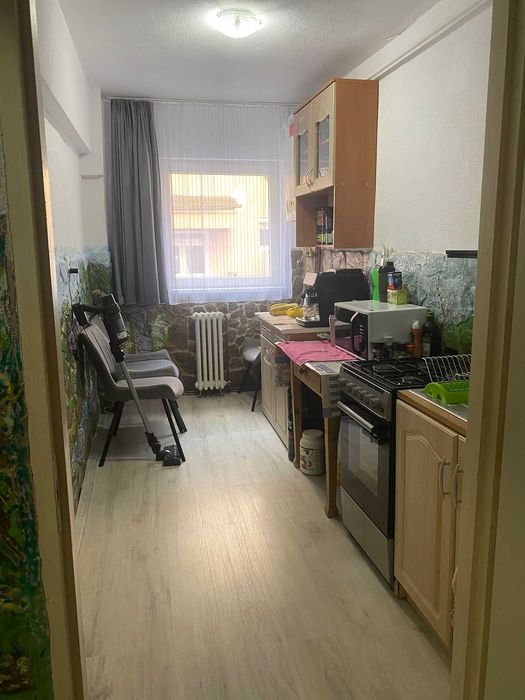 Apartament 1 camera (Garsoniera Confort) Parter - Cugir