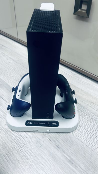 Xbox serie s 512gb black