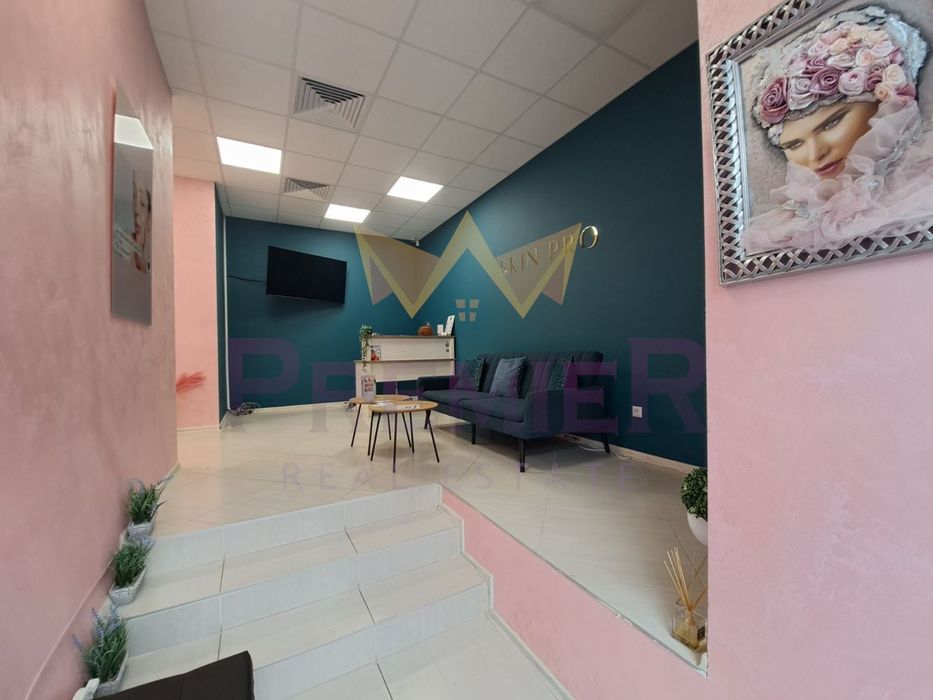 Дава се под наем Магазин в Варна, Левски - 100 кв.м за 867 € - Снимка #1