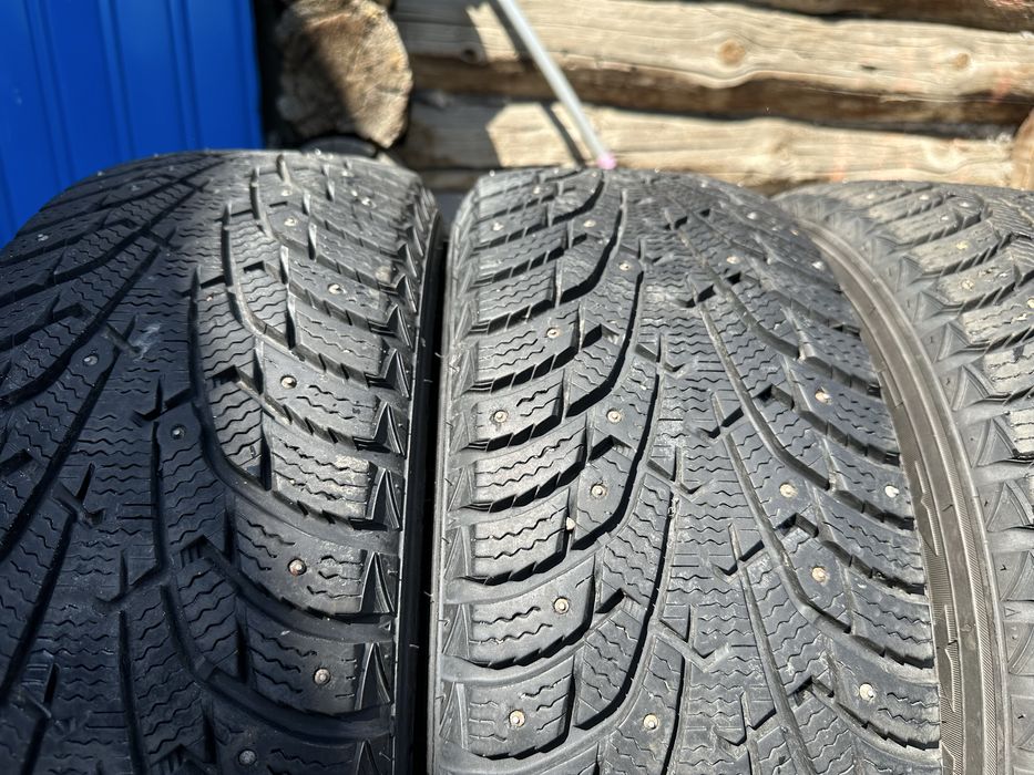 Продам зимние шины 225/60 17