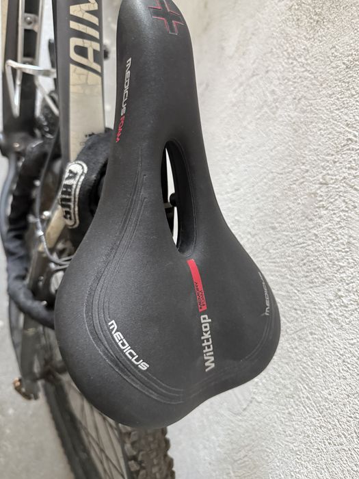 Bicicleta Cube Aim roti 26’