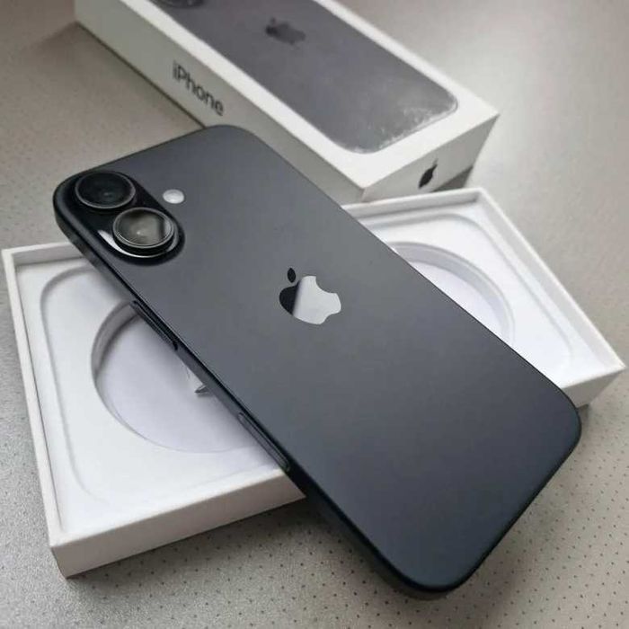Apple iPhone 16 256 Гб  (УРДЖАР) ЛОТ 880558