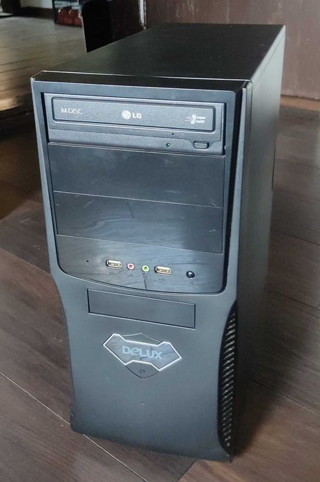 Геймърски компютър