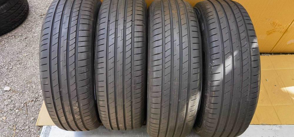 Чисто НОВИ 205 65 17 NEXEN N'Fera Sport