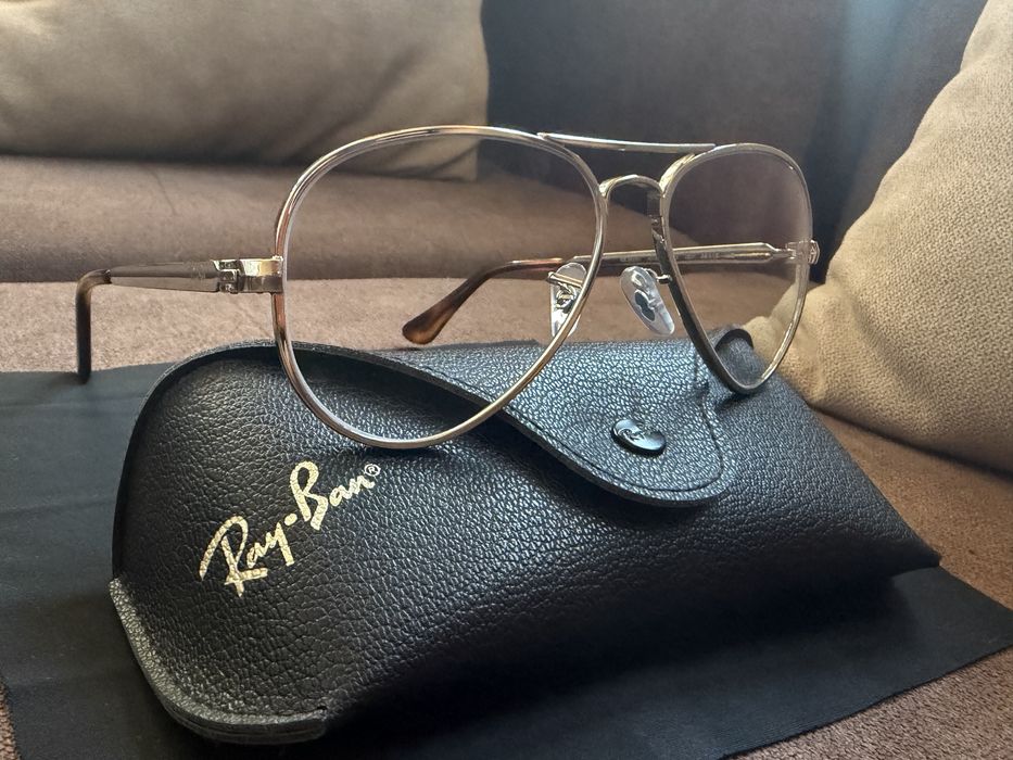 Ray-Ban Aviator 2026 Слънчеви Очила