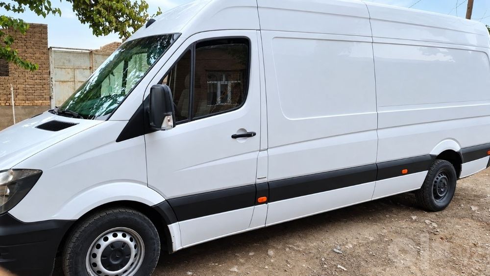 Mercedes-Benz Sprinter