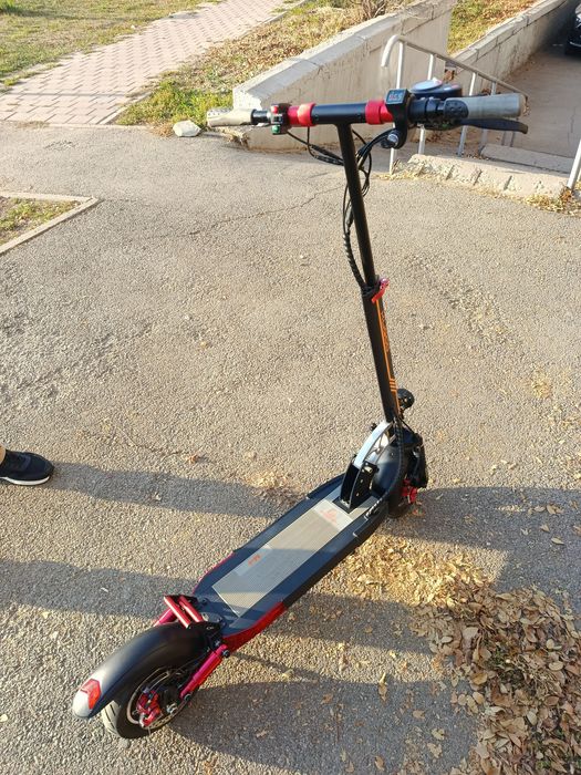 Электросамокат KUGOO M4