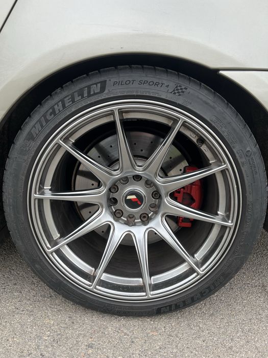 Джанти jr 11 BMW