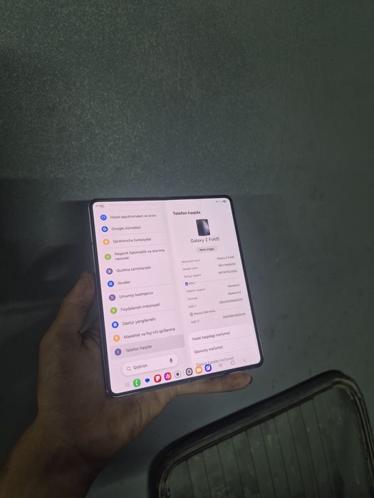 Продаю Samsung Z Fold5