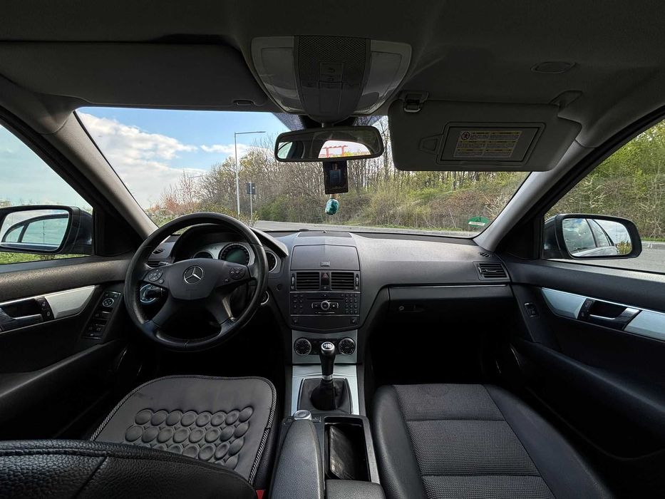 MERCEDES-BENZ C-Class 2008 — imagine 5
