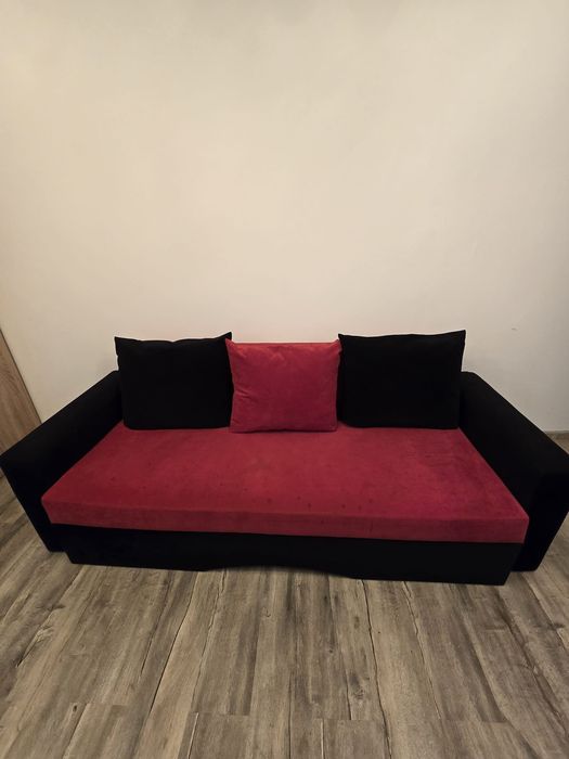 Canapea extensibilă model Relaxa